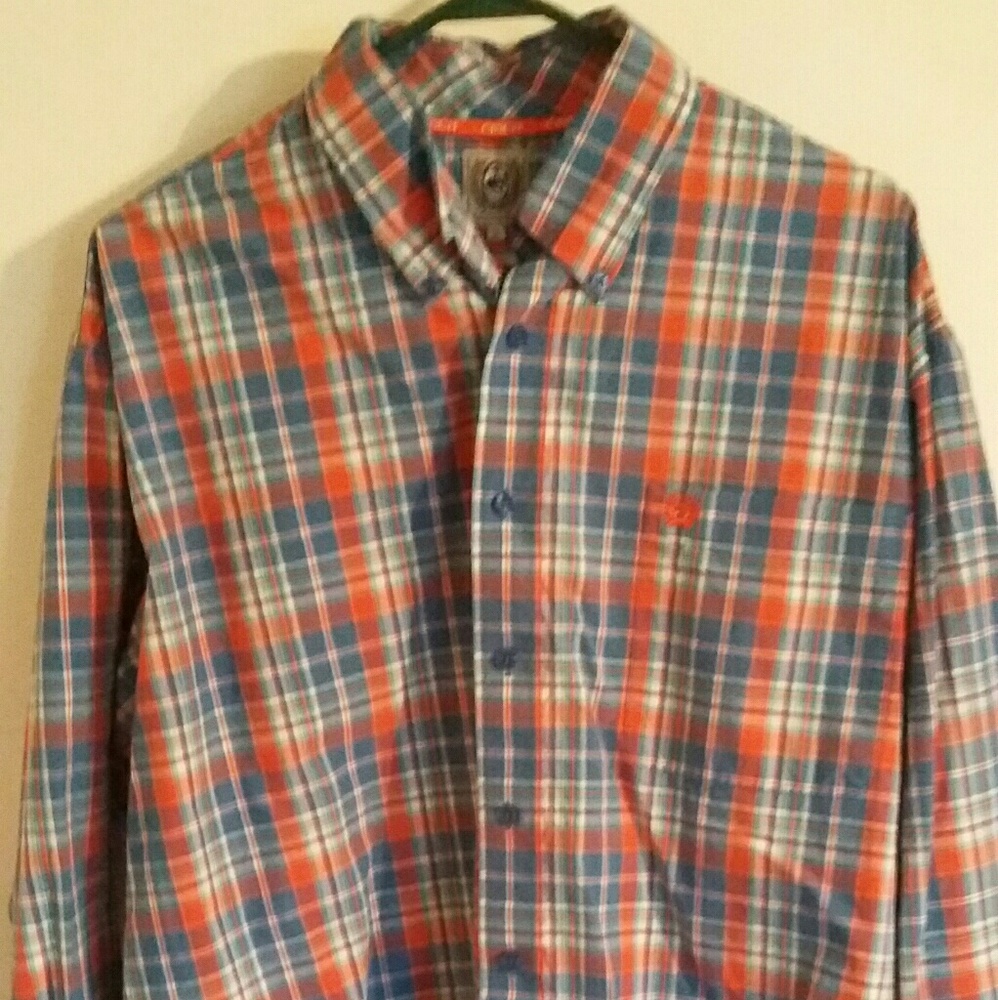 Men's Cinch shirt